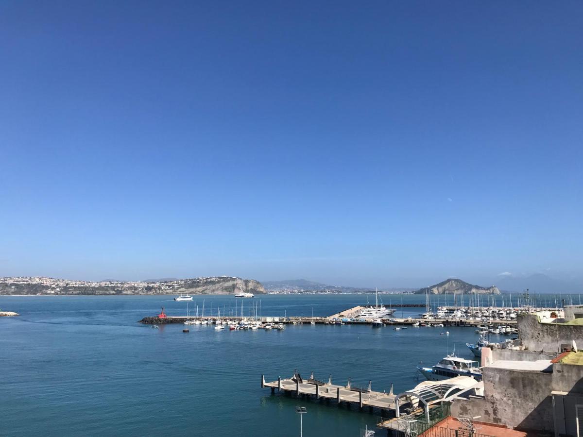 Bed and Breakfast Vento di mare Procida Esterno foto