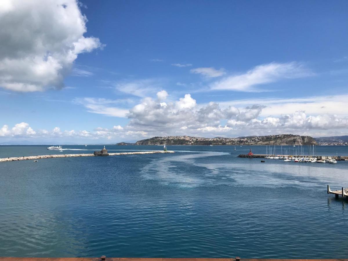 Bed and Breakfast Vento di mare Procida Esterno foto