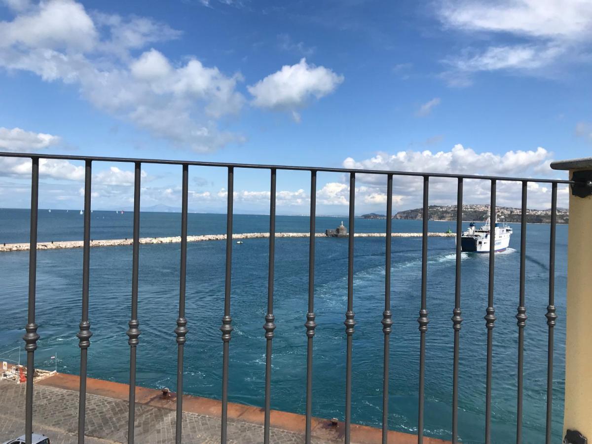 Bed and Breakfast Vento di mare Procida Esterno foto