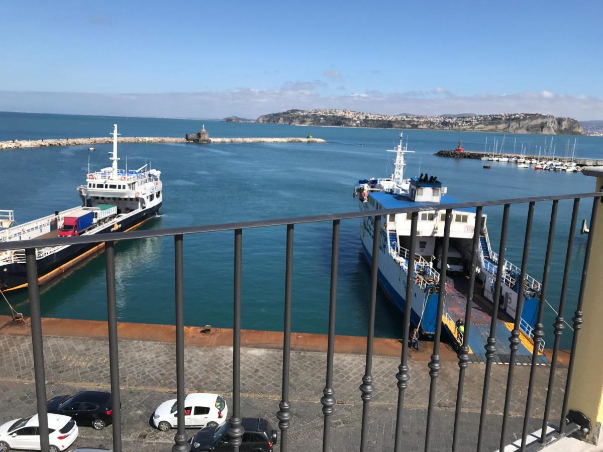 Bed and Breakfast Vento di mare Procida Esterno foto