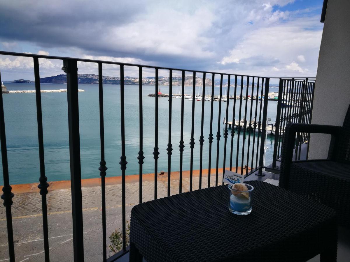 Bed and Breakfast Vento di mare Procida Esterno foto