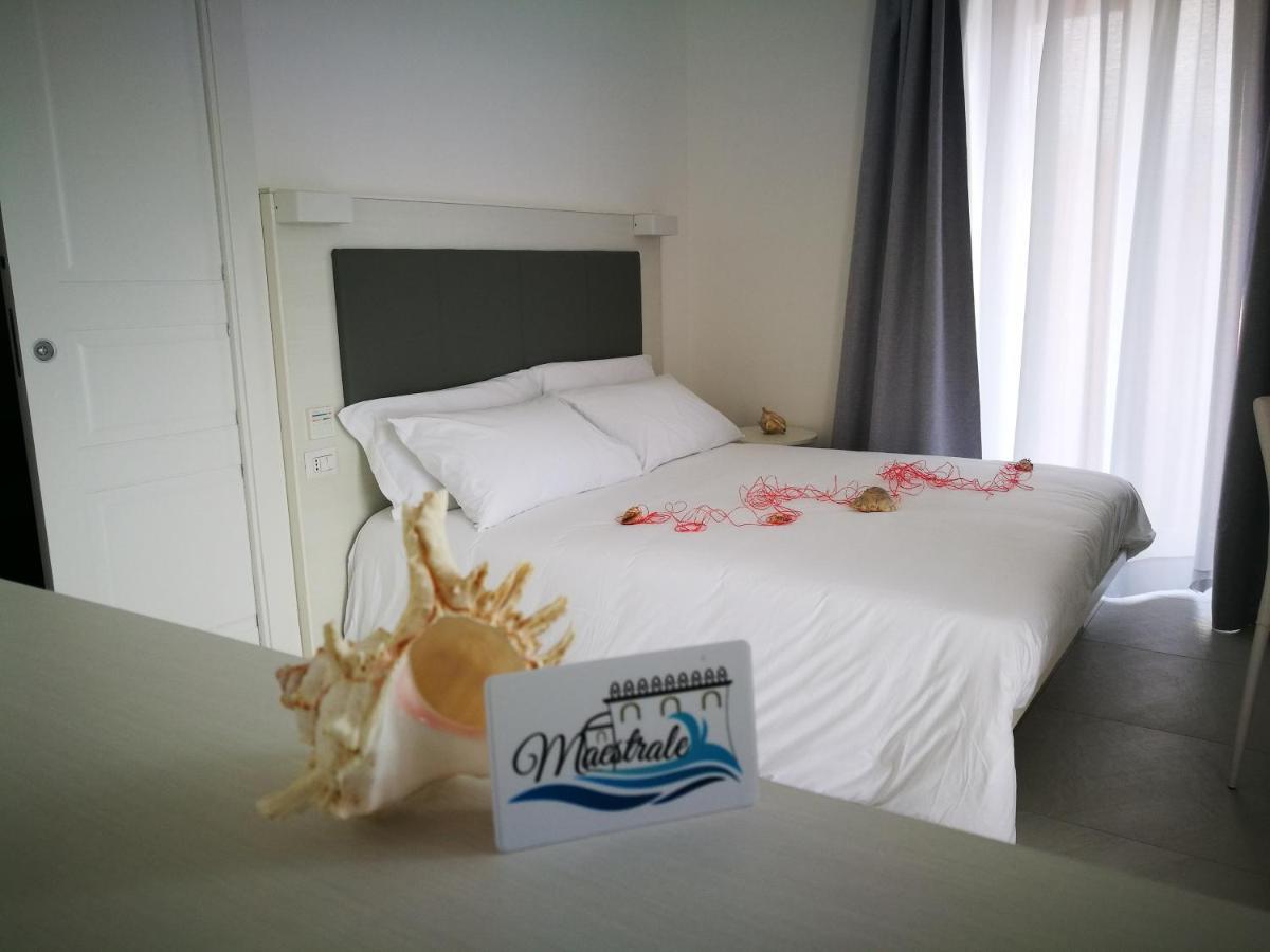 Bed and Breakfast Vento di mare Procida Esterno foto