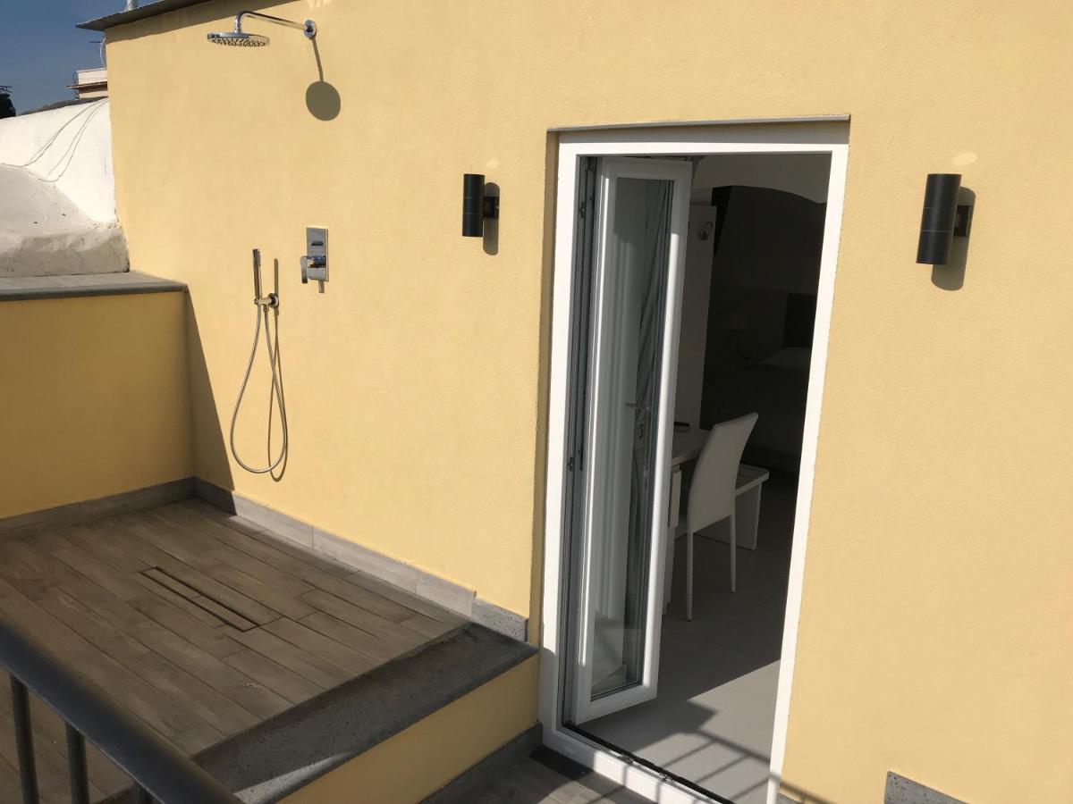 Bed and Breakfast Vento di mare Procida Esterno foto