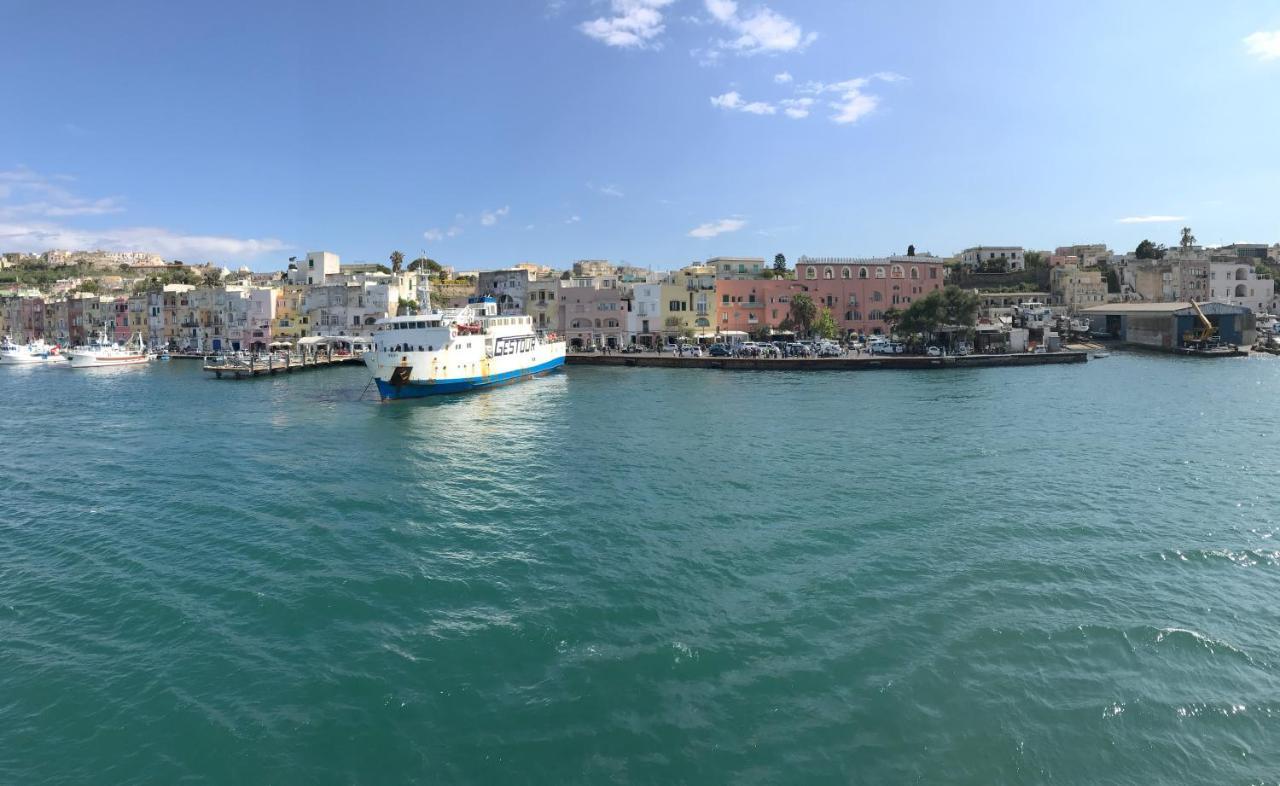 Bed and Breakfast Vento di mare Procida Esterno foto