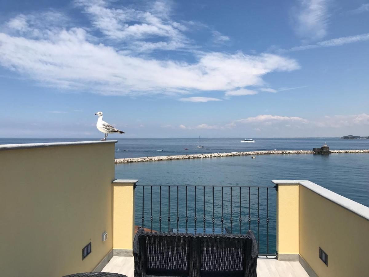 Bed and Breakfast Vento di mare Procida Esterno foto