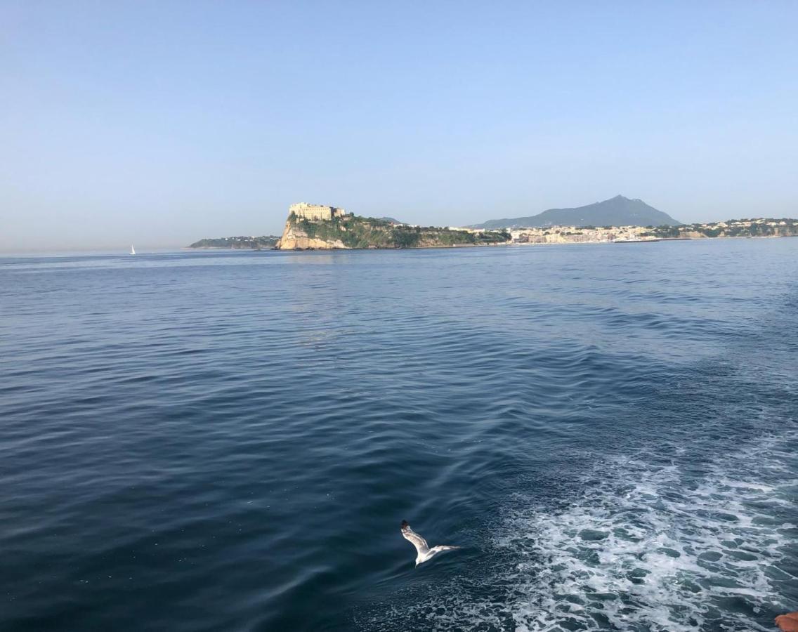 Bed and Breakfast Vento di mare Procida Esterno foto