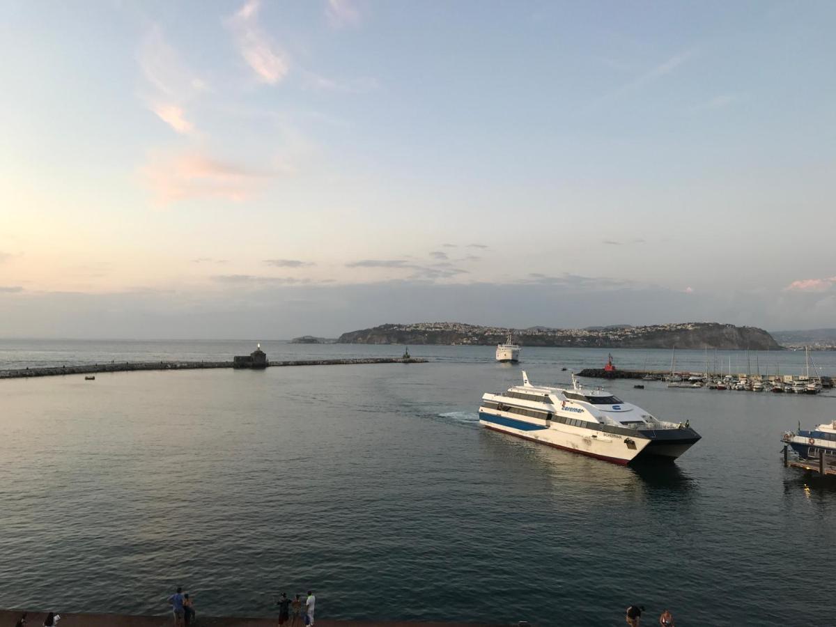 Bed and Breakfast Vento di mare Procida Esterno foto