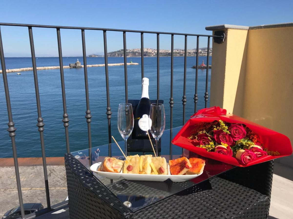 Bed and Breakfast Vento di mare Procida Esterno foto