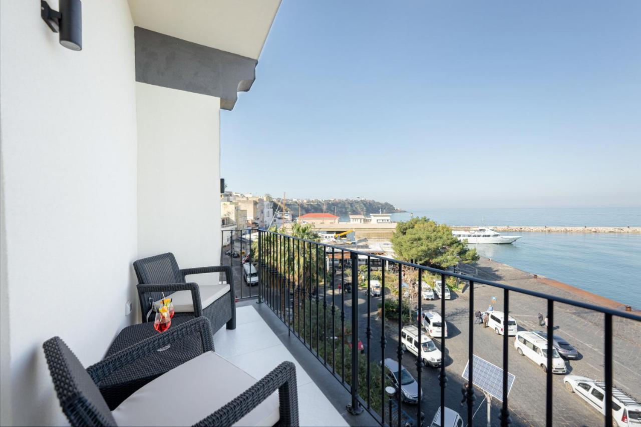 Bed and Breakfast Vento di mare Procida Esterno foto