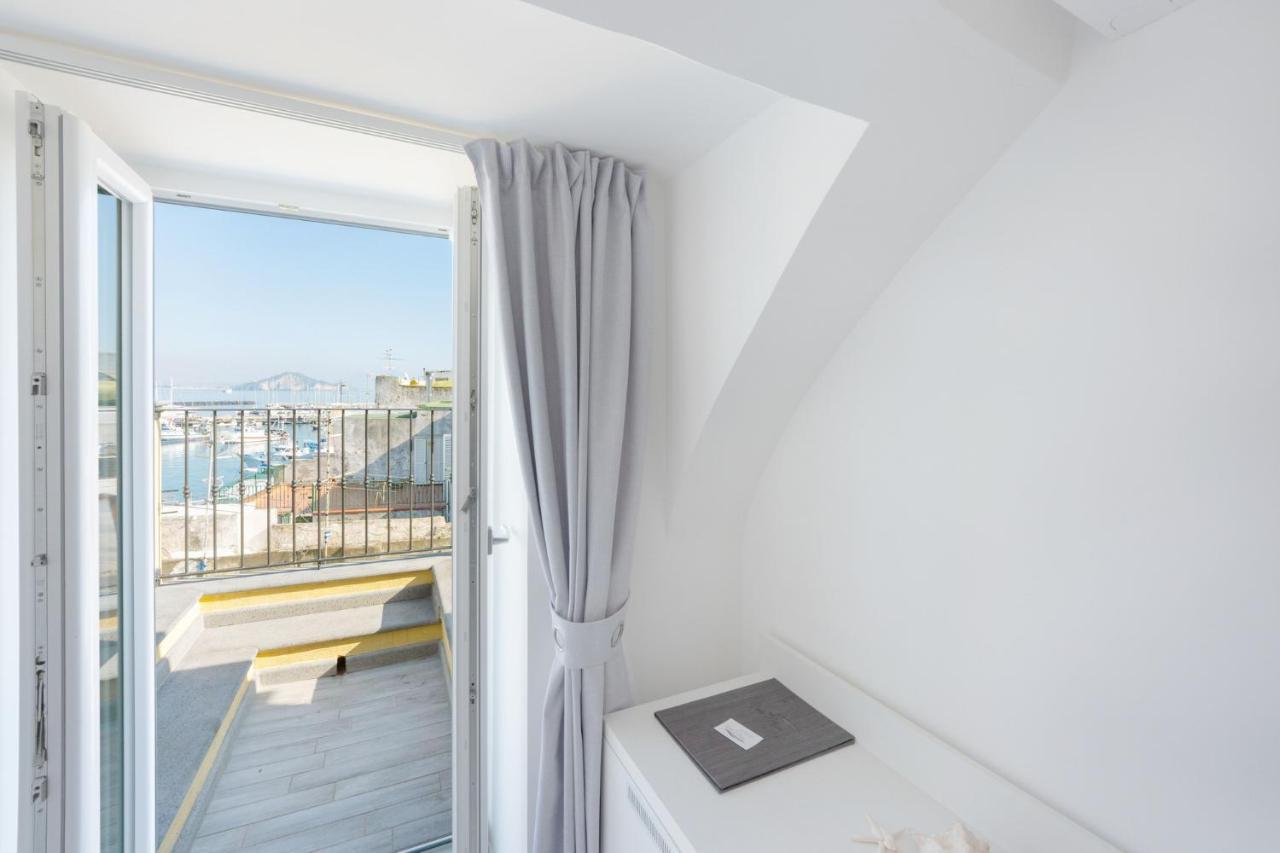 Bed and Breakfast Vento di mare Procida Esterno foto
