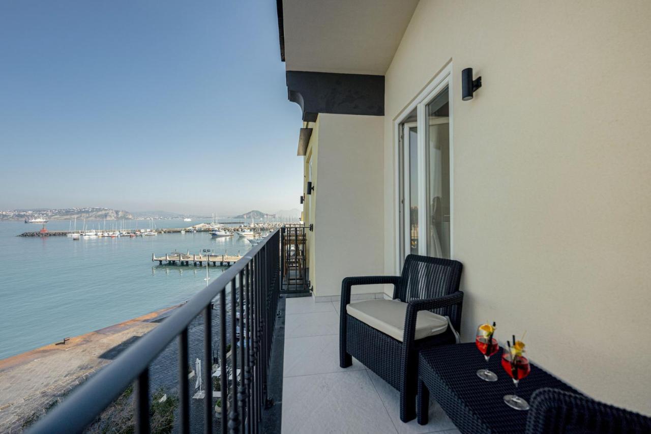 Bed and Breakfast Vento di mare Procida Esterno foto