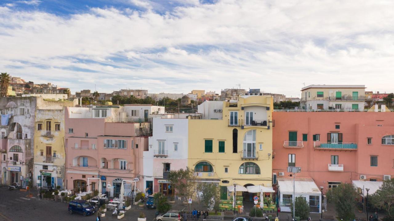 Bed and Breakfast Vento di mare Procida Esterno foto