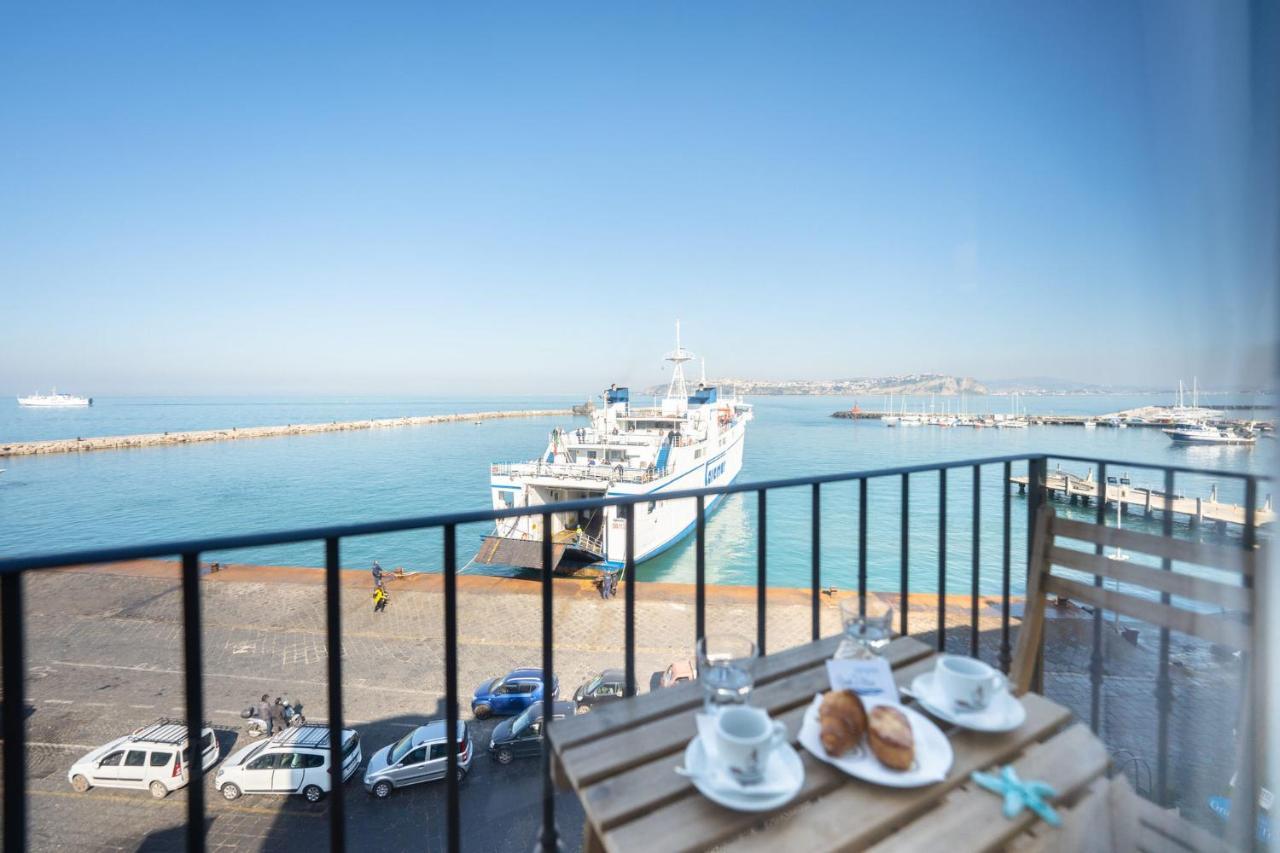 Bed and Breakfast Vento di mare Procida Esterno foto