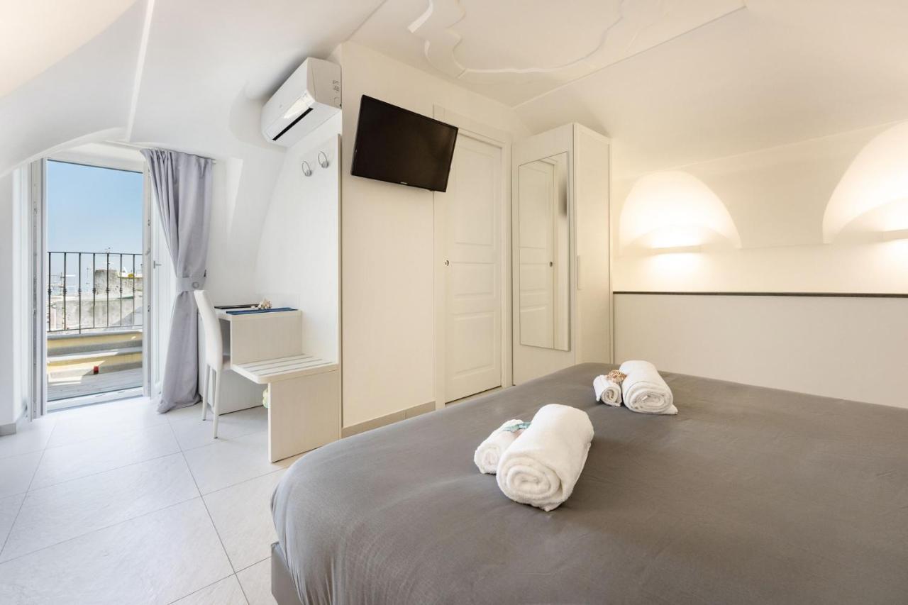 Bed and Breakfast Vento di mare Procida Esterno foto