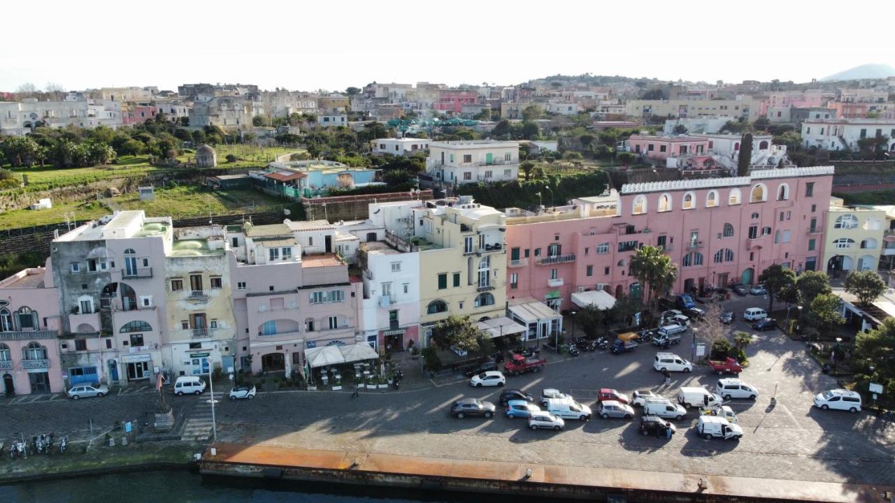 Bed and Breakfast Vento di mare Procida Esterno foto