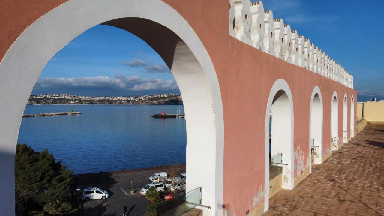 Bed and Breakfast Vento di mare Procida Esterno foto